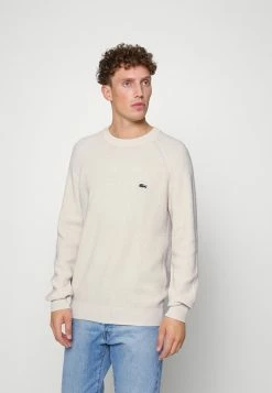 Lacoste Pullover - Naturel Clair