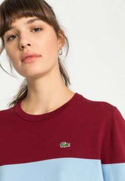 Lacoste Pullover - Pinot/overview -Lacoste Soldes Magasin 234fb626562243039a5ecba6efb2665e