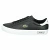 Lacoste Baskets Basses - Blk/wht