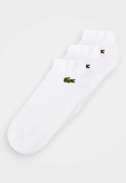 Lacoste 2 PACK - Socquettes - White