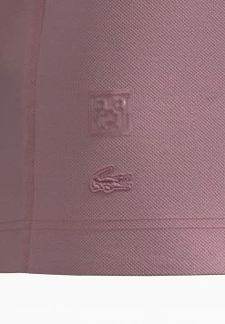 Lacoste MINECRAFT - Polo - Rose -Lacoste Soldes Magasin 2396aa87586747b89d84b0e36c1ad1fd