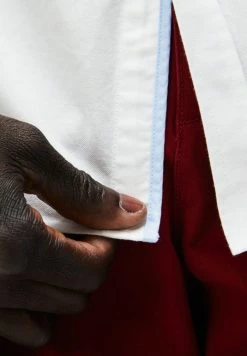 Lacoste CH4975 - Chemise - Blanc -Lacoste Soldes Magasin 23b3a288e61e4d9fac18a6da385ee1f3