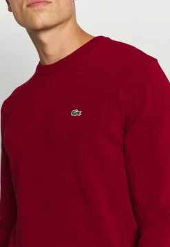 Lacoste Pullover - Bordeaux -Lacoste Soldes Magasin 242e823e30a1458087658f3776dea82d