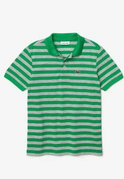 Lacoste Soldes Magasin 7 Lacoste Polo - Vert