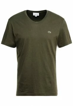 Lacoste T-shirt Basique - Baobab -Lacoste Soldes Magasin 24d1abc28a5240c4b2852c17fcb8844b