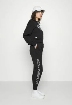 Lacoste EXCLUSIVE - Pantalon De Survêtement - Black -Lacoste Soldes Magasin 2528ced84d8c48e1a54fecb79ef20428