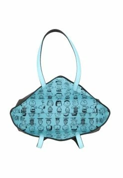 LACOSTE X PEANUTS - Sac à Main - Carat Noir -Lacoste Soldes Magasin 2588eed714a84b08bde7b3ea5183ad7f