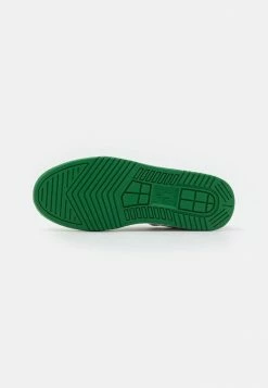 Lacoste L001 - Baskets Basses - White/green -Lacoste Soldes Magasin 259de2d6849043d2aabf51815aa7d0e3