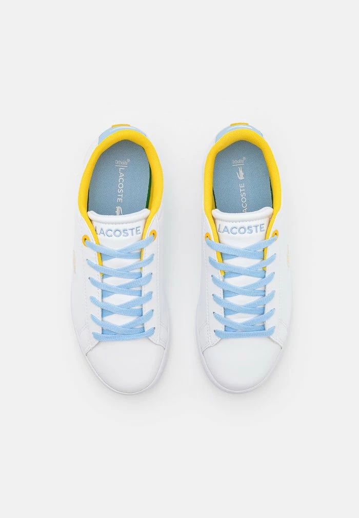 Lacoste CARNABY EXCLUSIVE - Baskets Basses - White/light Blue 8 Lacoste CARNABY EXCLUSIVE - Baskets Basses - White/light Blue – Image 8