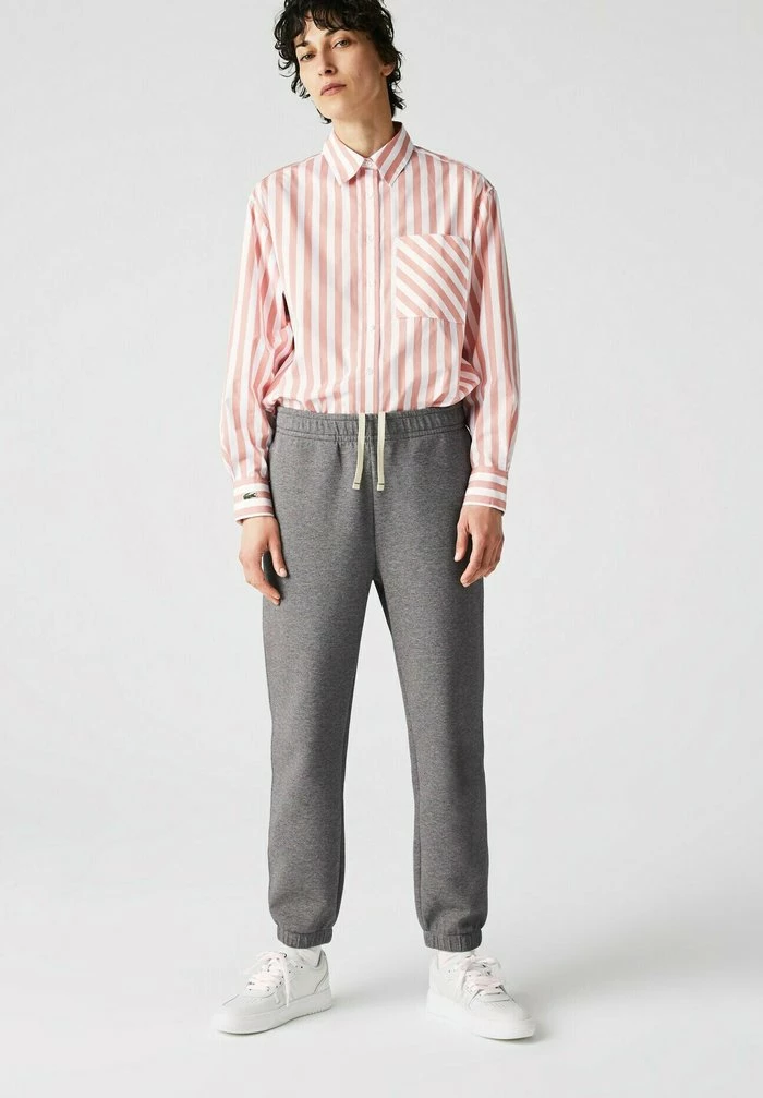 Lacoste Pantalon De Survêtement - Gris Chine 2 Lacoste Pantalon De Survêtement - Gris Chine – Image 2
