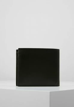 Lacoste BILLFOLD COIN - Portefeuille - Marron -Lacoste Soldes Magasin 25d2ded641fe4a46a4f635ba97509906