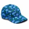 Lacoste Casquette - Bleu Vert Bleu