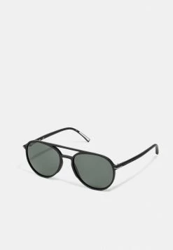 Lacoste UNISEX - Lunettes De Soleil - Matte Black