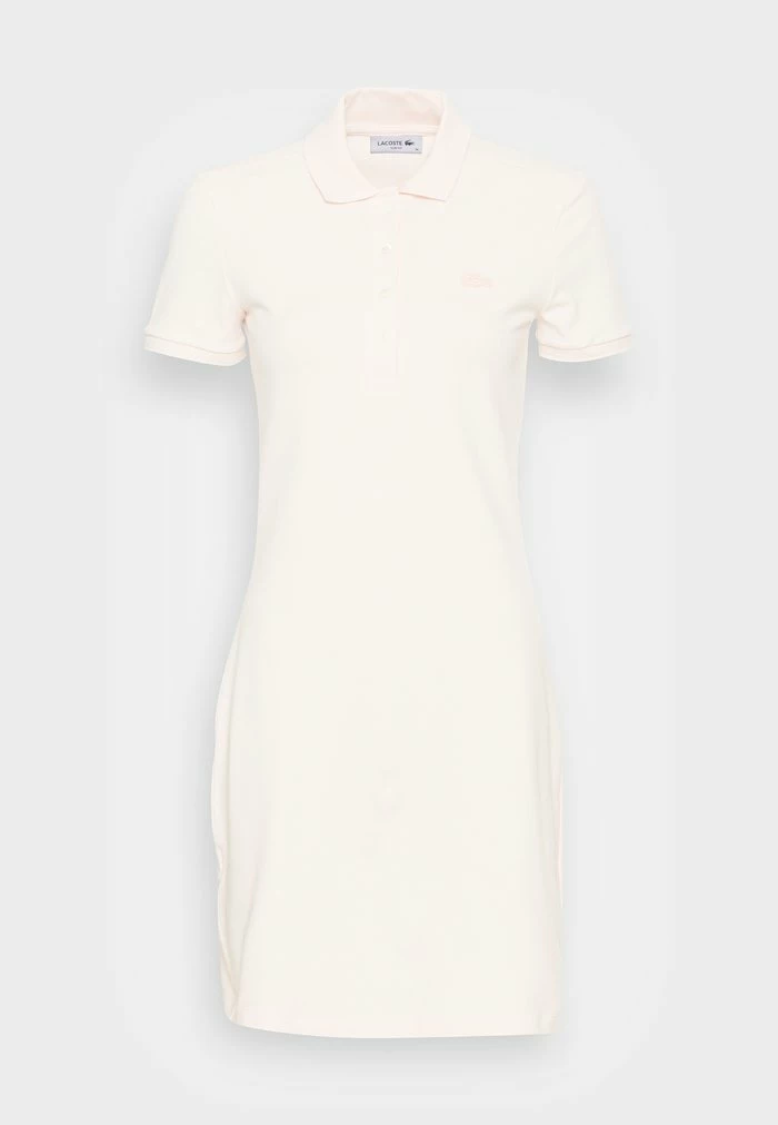 Lacoste Robe De Jour - Flesh 4 Lacoste Robe De Jour - Flesh – Image 4