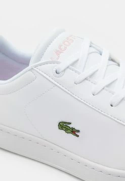 Lacoste CARNABY - Baskets Basses - White/light Pink 11 Lacoste CARNABY - Baskets Basses - White/light Pink -Lacoste Soldes Magasin 264fd614103f4408a180a5528815abdd