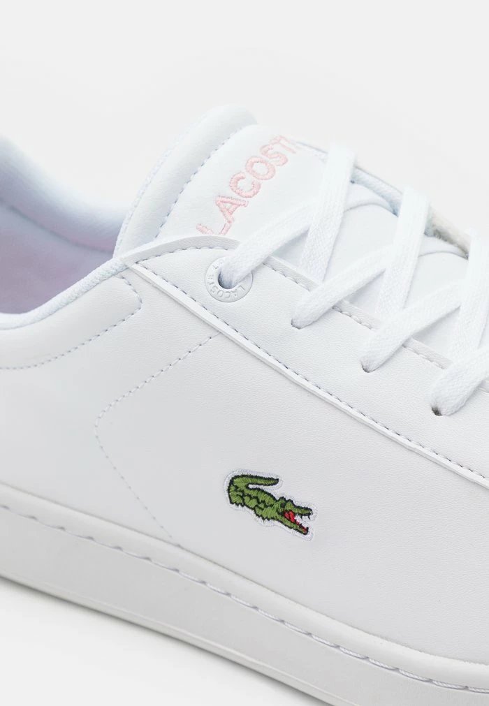 Lacoste CARNABY - Baskets Basses - White/light Pink 6 Lacoste CARNABY - Baskets Basses - White/light Pink – Image 6