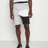 Lacoste Short - Argent Chine/blanc Noir