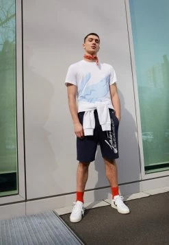 Lacoste Short - Navy Blue