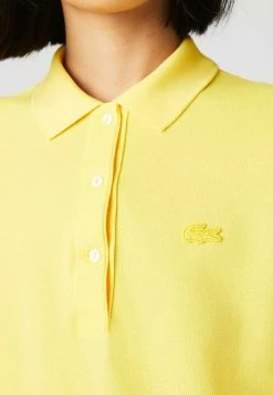 Lacoste Polo - Jaune -Lacoste Soldes Magasin 26a2be0789e64d25b41aa011c08bf314