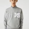 Lacoste Sweatshirt - Gris Chine