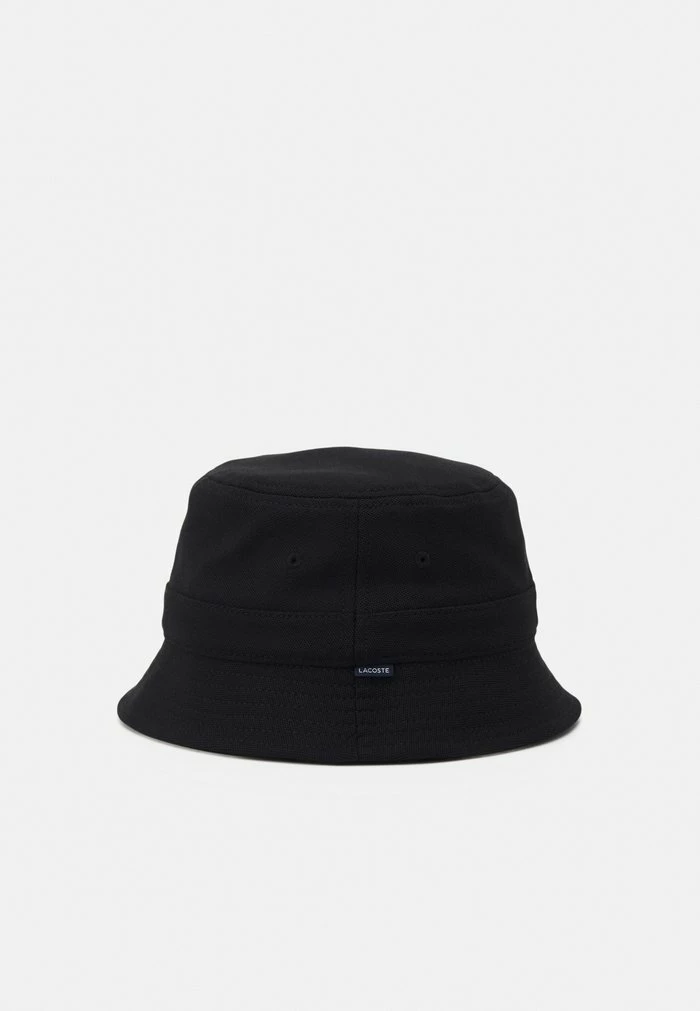 Lacoste UNISEX - Chapeau - Black 4 Lacoste UNISEX - Chapeau - Black – Image 4