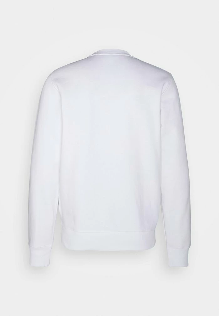 Lacoste Sweatshirt - Blanc 2 Lacoste Sweatshirt - Blanc – Image 2
