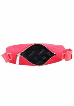 Lacoste Sac Bandoulière - Pompier Blanc -Lacoste Soldes Magasin 26eac1b3808c4ef9a985e7ddb207d1a8