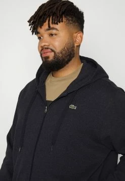 Lacoste Sweat à Capuche Zippé - Lightning Chine/nave 9 Lacoste Sweat à Capuche Zippé - Lightning Chine/nave -Lacoste Soldes Magasin 271832543bb745c18fbf7eb0644ff9c9