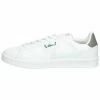 Lacoste Baskets Basses - Wht/khk