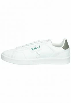 Lacoste Baskets Basses - Wht/khk