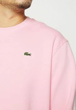 Lacoste Sweatshirt - Lotus -Lacoste Soldes Magasin 2749d9130cae4c8bb2d9703503750e59