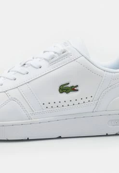 Lacoste T-CLIP - Baskets Basses - White 11 Lacoste T-CLIP - Baskets Basses - White -Lacoste Soldes Magasin 275d8c0d8d304ef1bfe960236fa63d05