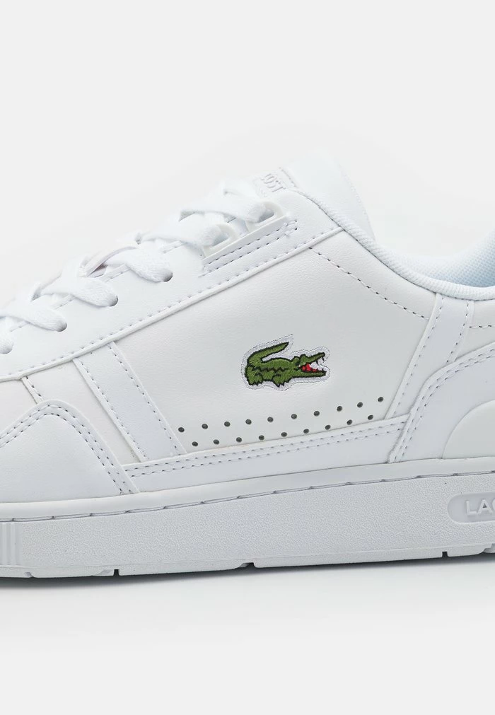 Lacoste T-CLIP - Baskets Basses - White 6 Lacoste T-CLIP - Baskets Basses - White – Image 6
