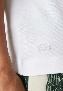 Lacoste Polo - Blanc -Lacoste Soldes Magasin 276f5bfc0e994cc0aa93b71cc3202c68