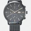 Lacoste REPLAY - Montre - All Black