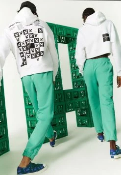 Lacoste MINECRAFT - Pantalon De Survêtement - Vert 8 Lacoste MINECRAFT - Pantalon De Survêtement - Vert -Lacoste Soldes Magasin 27a55f819fc4470fa3d7e001e05930b3