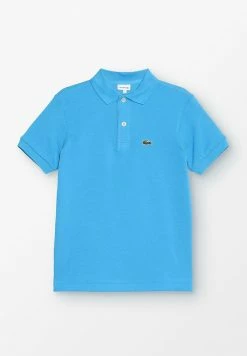 Lacoste BOY SHORT SLEEVED RIBBED COLLAR - Polo - Ibiza