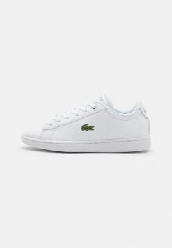 Lacoste CARNABY EVO UNISEX - Baskets Basses - White