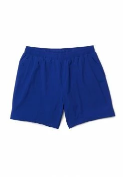 Lacoste Short De Bain - Bleu