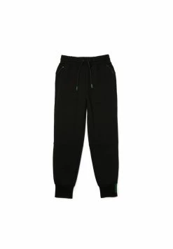 Lacoste Pantalon De Survêtement - Noir -Lacoste Soldes Magasin 28bc04182d1f4b129dc55709a69b0bc8