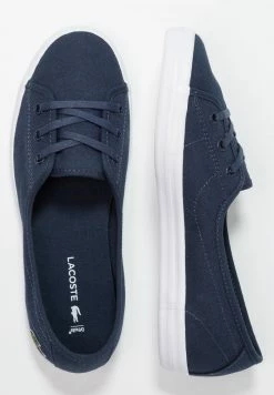 Lacoste ZIANE CHUNKY - Baskets Basses - Navy -Lacoste Soldes Magasin 28d3a327fff44c15b48d5ffcf3e68559