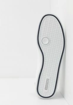 Lacoste GRADUATE - Baskets Basses - White/navy/red 10 Lacoste GRADUATE - Baskets Basses - White/navy/red -Lacoste Soldes Magasin 28d843c5384348269b7bc88e6f9de89e