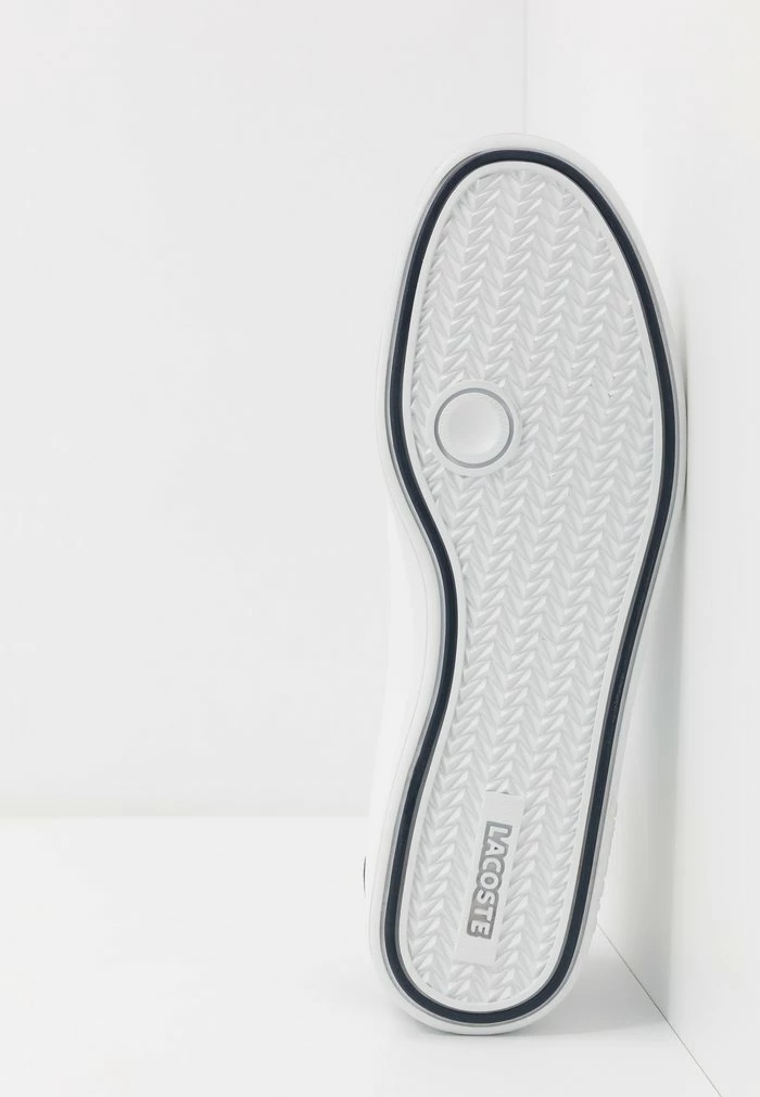 Lacoste GRADUATE - Baskets Basses - White/navy/red 5 Lacoste GRADUATE - Baskets Basses - White/navy/red – Image 5