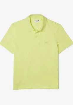 Lacoste Polo - Jaune Fluo -Lacoste Soldes Magasin 28e12d16256a45b99c809b08fe699665