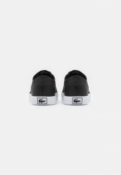 Lacoste GRIPSHOT - Baskets Basses - Black/white -Lacoste Soldes Magasin 28f31110d4ce48bab6d2d561027446cd