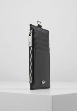 Lacoste NECKLACE HOLDER - Portefeuille - Black -Lacoste Soldes Magasin 2929aff08ada40d3b01a9b0d35ea8021