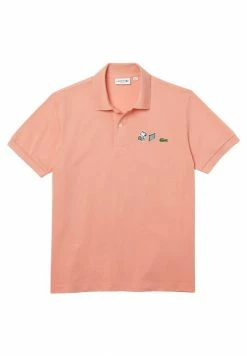 LACOSTE X PEANUTS - Polo - Rose -Lacoste Soldes Magasin 296d0aaf3a7640ee88f9339aabef428b