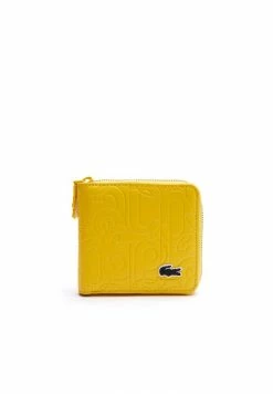 Lacoste Portefeuille - Allover Embossed Genet