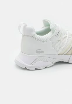 Lacoste Baskets Basses - White -Lacoste Soldes Magasin 29933d7469d5407a8a96fc14bbe989c7