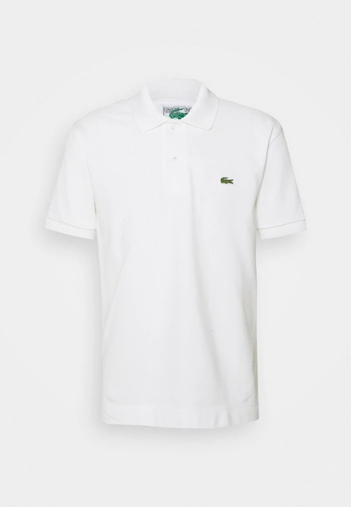 Lacoste Polo - Blanc 5 Lacoste Polo - Blanc – Image 5